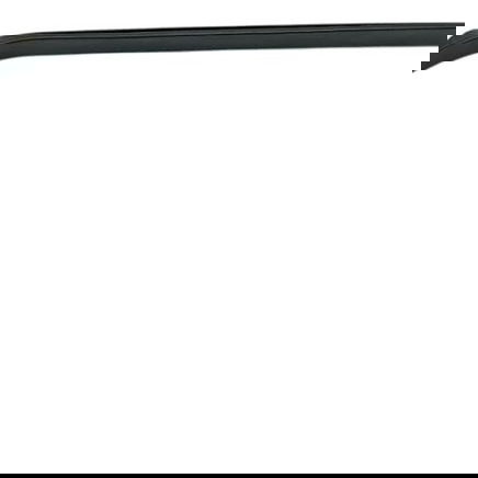 Moldura Interna Porta Traseira Dir. Land Rover Evoque 2018 Preto