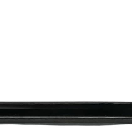 Moldura Interna Porta Traseira Dir. Land Rover Evoque 2018 Preto