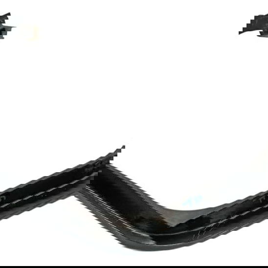 Moldura Interna Porta Traseira Dir. Land Rover Evoque 2018 Preto