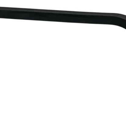 Moldura Interna Porta Traseira Dir. Land Rover Evoque 2018 Preto