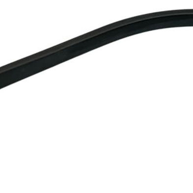 Moldura Interna Porta Dianteira Dir. Land Rover Evoque 2018 - Preto