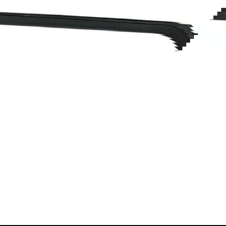 Moldura Interna Porta Traseira Esq. Land Rover Evoque 2018 Preto