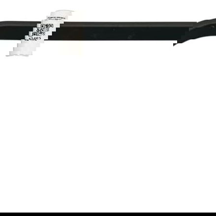 Moldura Interna Porta Traseira Esq. Land Rover Evoque 2018 Preto