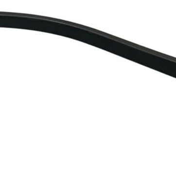 Moldura Interna Porta Dianteira Esq. Land Rover Evoque 2018 Preto