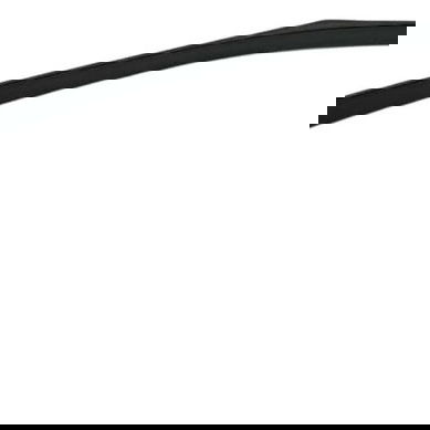 Moldura Interna Porta Dianteira Esq. Land Rover Evoque 2018 Preto