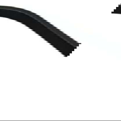 Moldura Interna Porta Dianteira Esq. Land Rover Evoque 2018 Preto