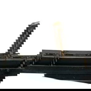 Guia Vidro Traseiro Esquerdo Land Rover Evoque 2018 Preto