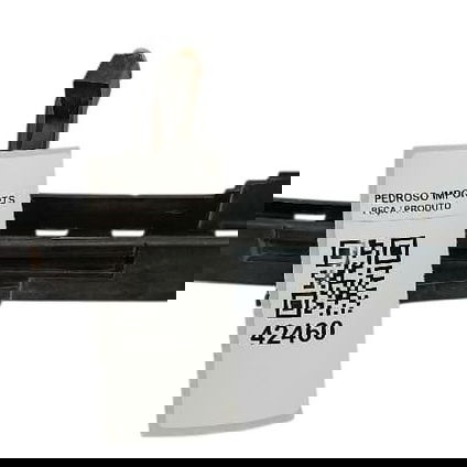 Guia Vidro Traseiro Esquerdo Land Rover Evoque 2018 Preto