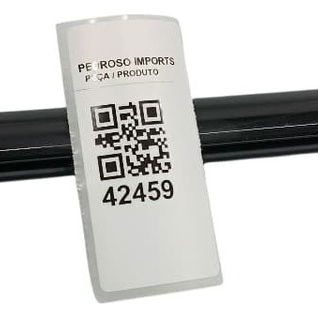 Friso Janela Dianteira Esquerda Land Rover Evoque 2018 Preto