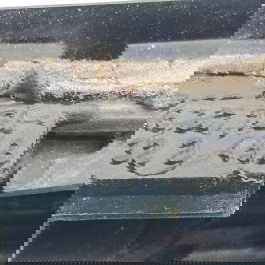 Friso Janela Dianteira Esquerda Land Rover Evoque 2018 Preto