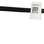 Friso Janela Dianteira Direita Land Rover Evoque 2018 Preto