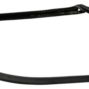 Pestana Janela Traseira Direita Land Rover Evoque 2018 Preto