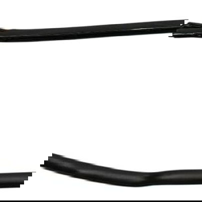 Pestana Janela Traseira Direita Land Rover Evoque 2018 Preto