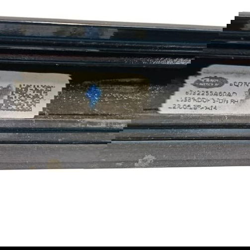 Pestana Janela Traseira Direita Land Rover Evoque 2018 Preto