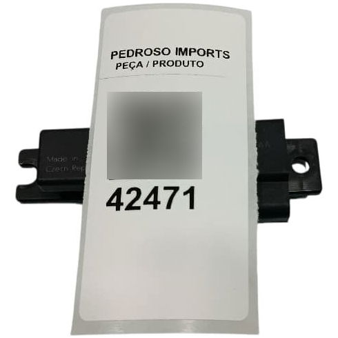 Módulo Antena Keyless Land Rover Evoque 2018 - Preto