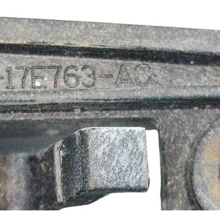 Guia Parachoque Dianteiro Esquerdo Land Rover Evoque 2018