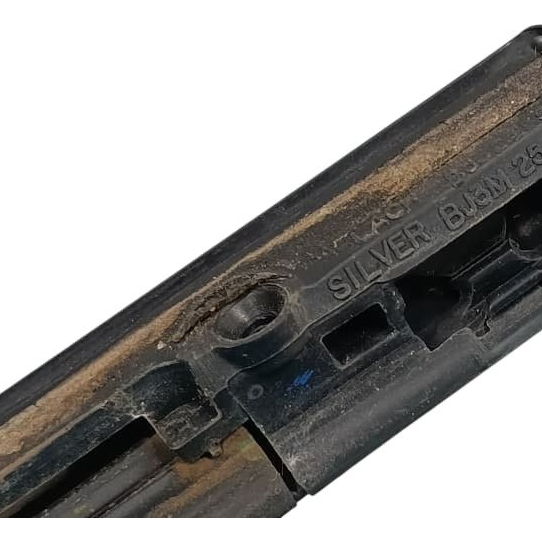 Friso Janela Traseira Esquerda Land Rover Evoque 2018 Preto