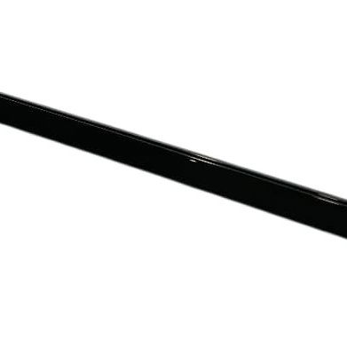 Friso Sup Porta Traseira Esquerda Land Rover Evoque 2018 Preto