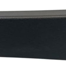 Acabamento Esquerdo Painel Land  Rover Evoque 2018 Preto