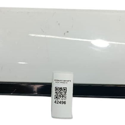 Friso Porta Traseiro Esquerdo Land Rover Evoque 2018 Branco