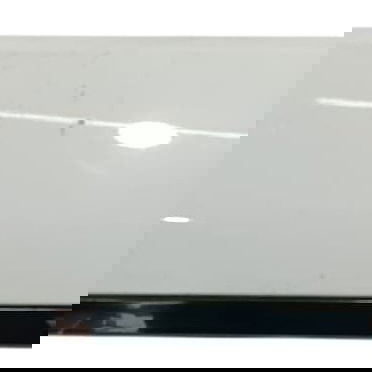 Friso Porta Traseiro Esquerdo Land Rover Evoque 2018 Branco