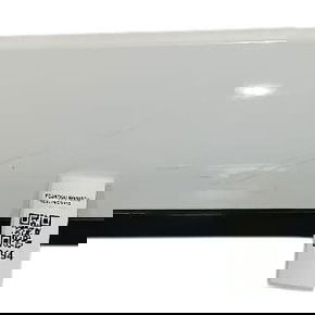 Friso Porta Dianteiro Esquerdo Land Rover Evoque 2018 Branco