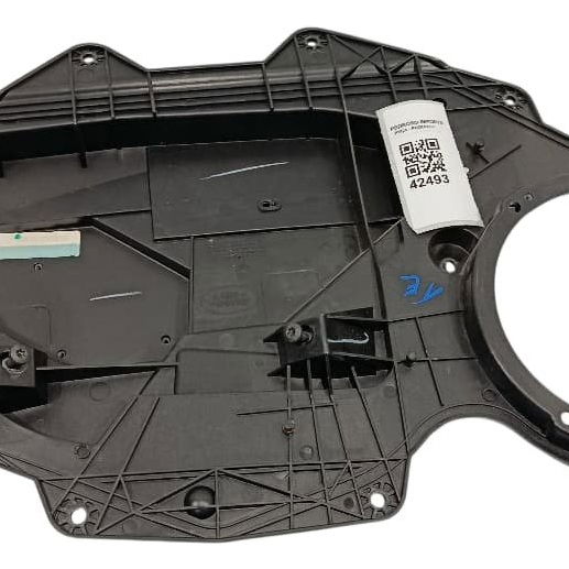 Suporte Máquina Vidro Land Rover Evoque 2018 Preto