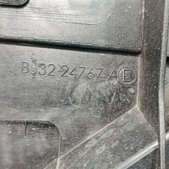 Suporte Máquina Vidro Land Rover Evoque 2018 Preto