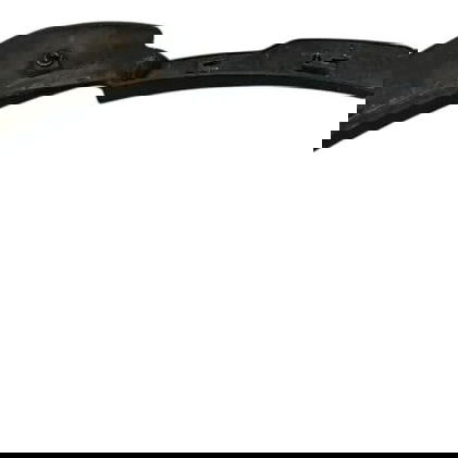 Aplique Paralama Traseiro Direito Land Rover Evoque 2018 - Preto