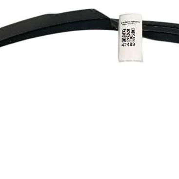 Aplique Paralama Traseiro Direito Land Rover Evoque 2018 - Preto