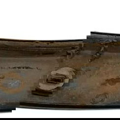 Moldura Paralama Traseiro Direito Land Rover Evoque 2018 Preto