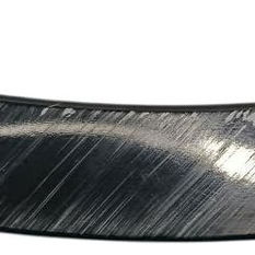 Moldura Paralama Traseiro Direito Land Rover Evoque 2018 Preto