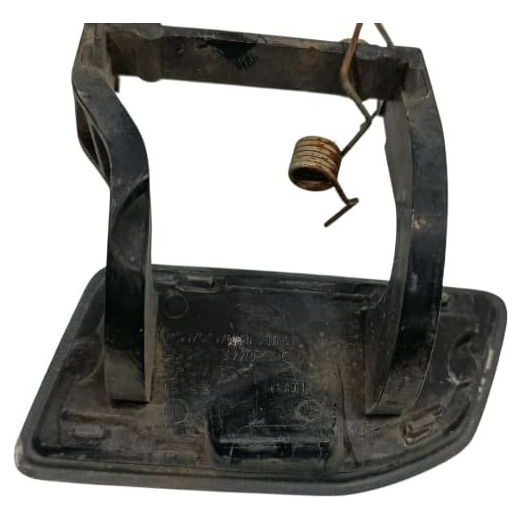 Tampa Esguicho Farol Esquerdo Land Rover Evoque 2018 Branco