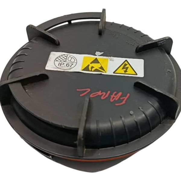 Tampa Interna Farol Land Rover Evoque 2018 Preto