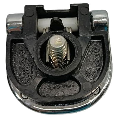 Gancho Trava Bagagem Land Rover Evoque 2018 Preto