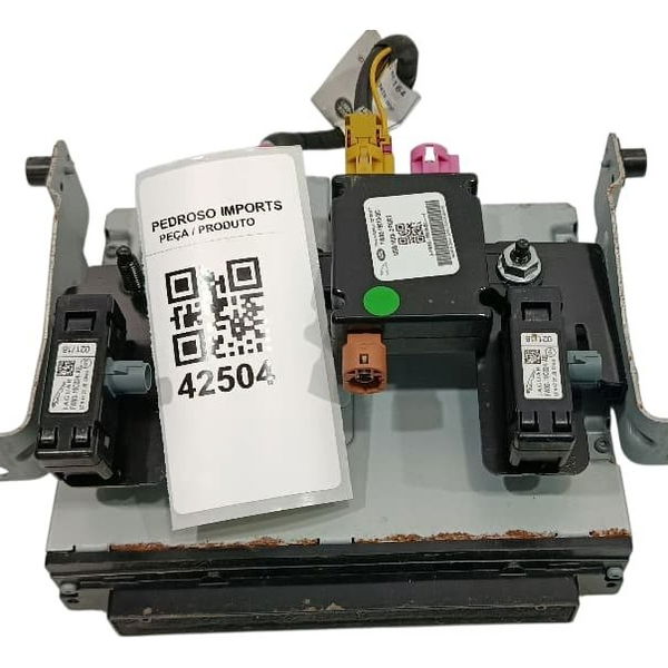 Radio Disco Land Rover Evoque 2018