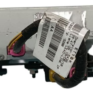 Radio Disco Land Rover Evoque 2018