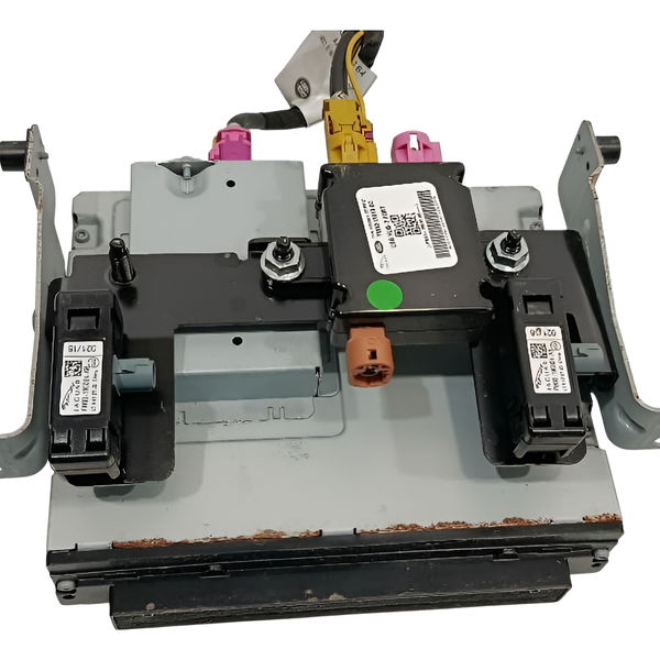 Radio Disco Land Rover Evoque 2018