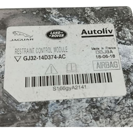 Módulo Diferencial Land Rover Evoque 2018