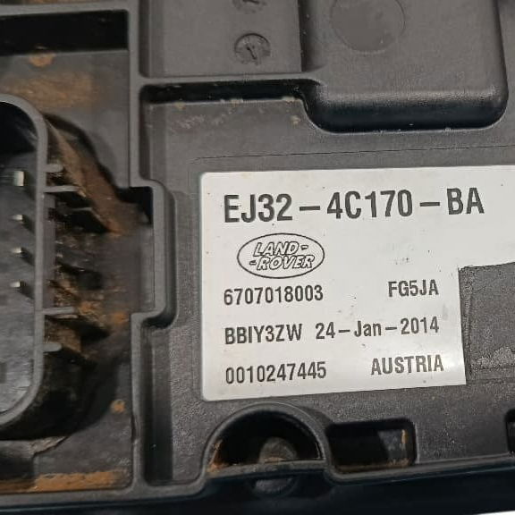 Módulo Diferencial Land Rover Evoque 2018