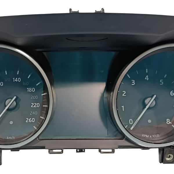 Painel Instrumentos Conta Giros Land Rover Evoque 2018 Preto