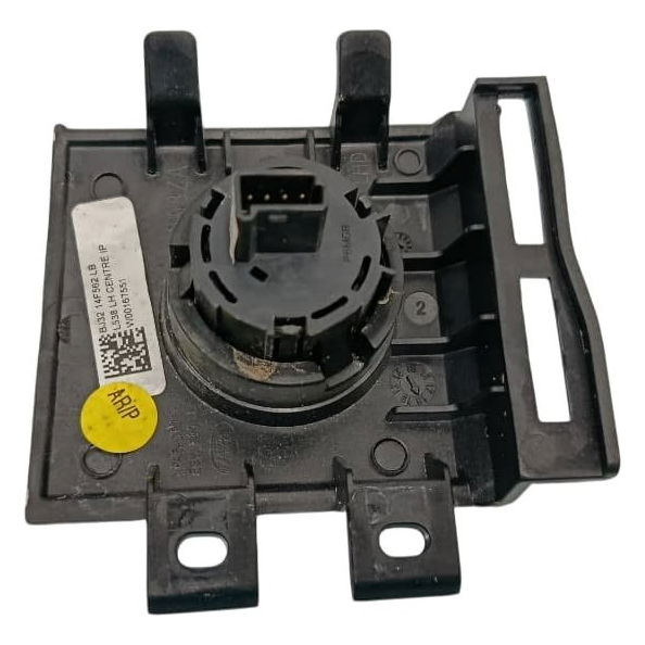 Botão Start Stop Land Rover Evoque 2018 Preto