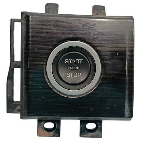 Botão Start Stop Land Rover Evoque 2018 Preto