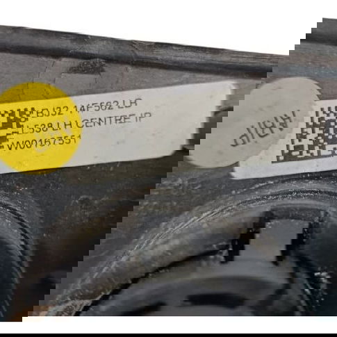 Botão Start Stop Land Rover Evoque 2018 Preto