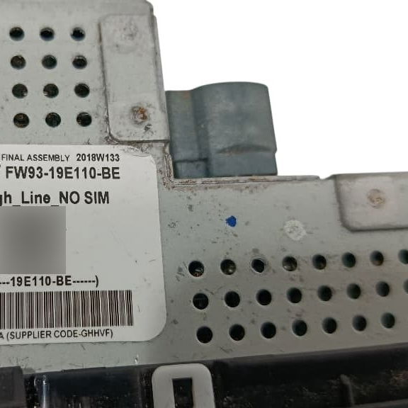 Tomada 12v / Hdmi / Usb Land Rover Evoque 2018