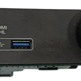 Tomada 12v / Hdmi / Usb Land Rover Evoque 2018
