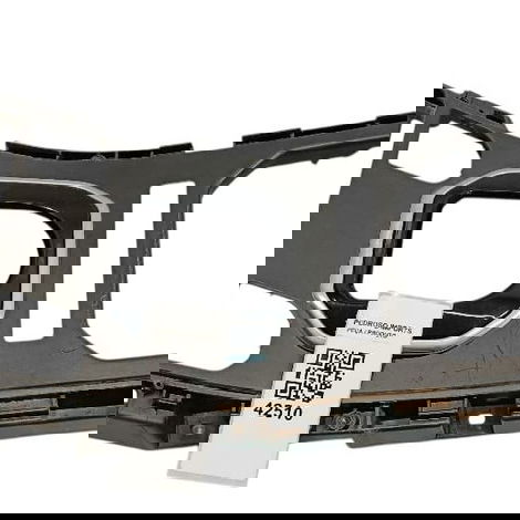 Acabamento Seletora Cambio Land Rover Evoque 2018