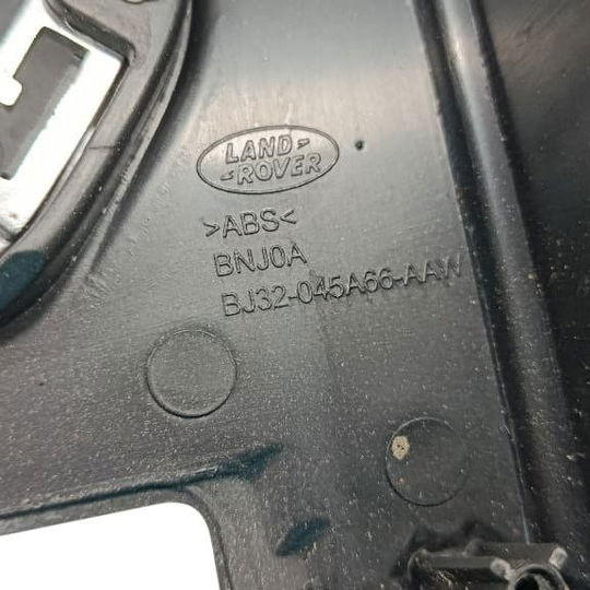 Acabamento Seletora Cambio Land Rover Evoque 2018