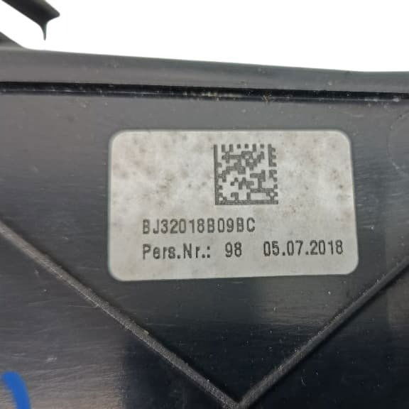 Saida Ar Esquerda Painel Land Rover Evoque 2018