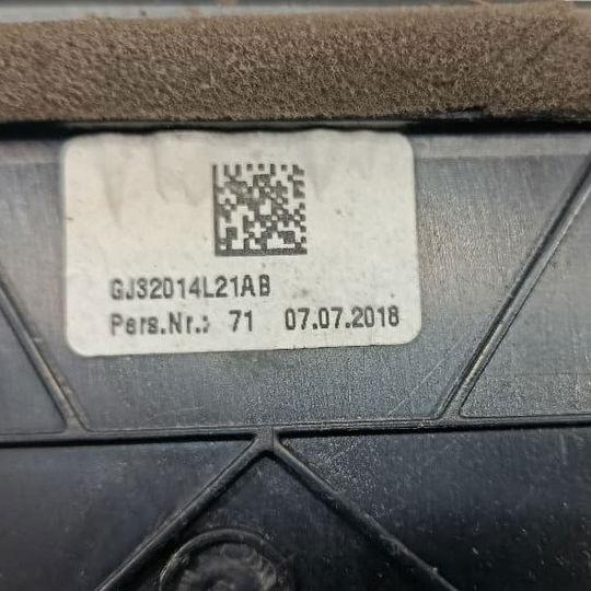 Saída Ar Central Painel Land Rover Evoque 2018